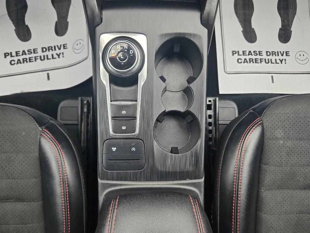 used 2022 Ford Escape car, priced at $17,997