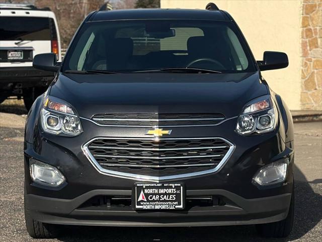 used 2017 Chevrolet Equinox car, priced at $11,997