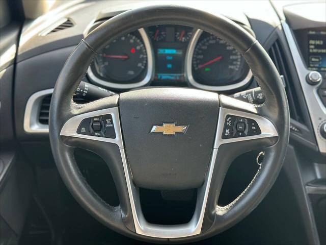 used 2017 Chevrolet Equinox car, priced at $11,997