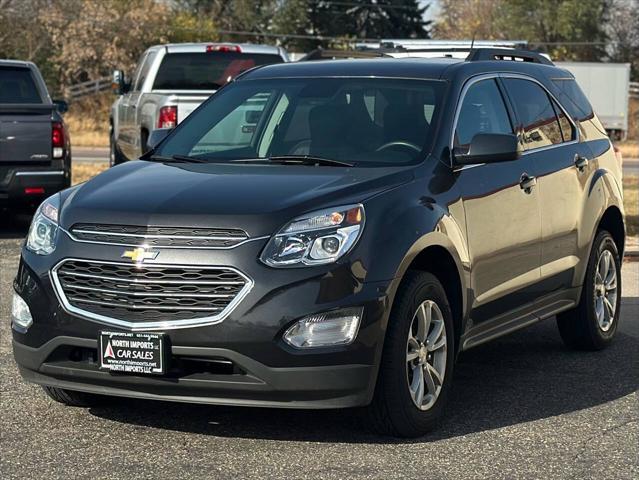 used 2017 Chevrolet Equinox car, priced at $11,997