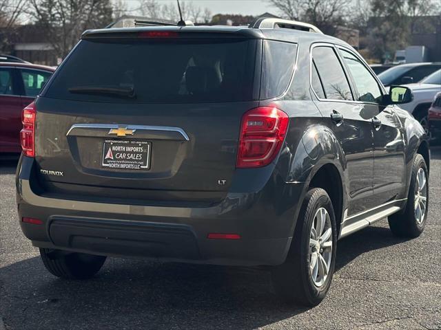 used 2017 Chevrolet Equinox car, priced at $11,997