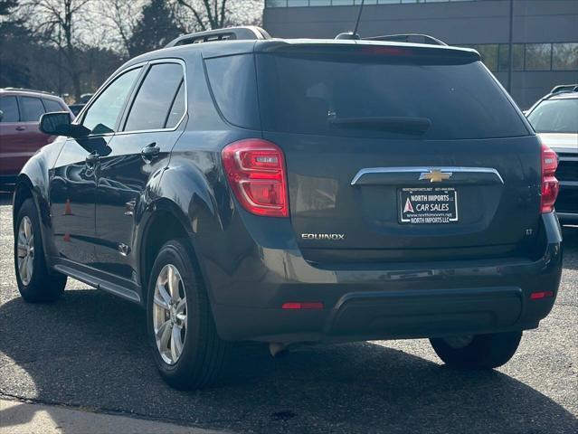 used 2017 Chevrolet Equinox car, priced at $11,997