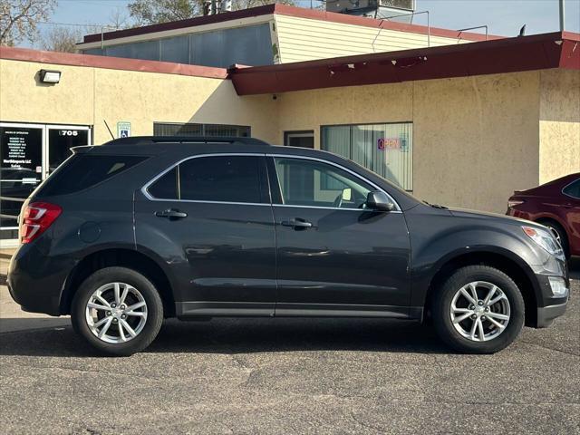 used 2017 Chevrolet Equinox car, priced at $11,997