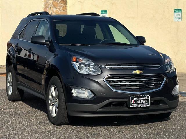 used 2017 Chevrolet Equinox car, priced at $11,997