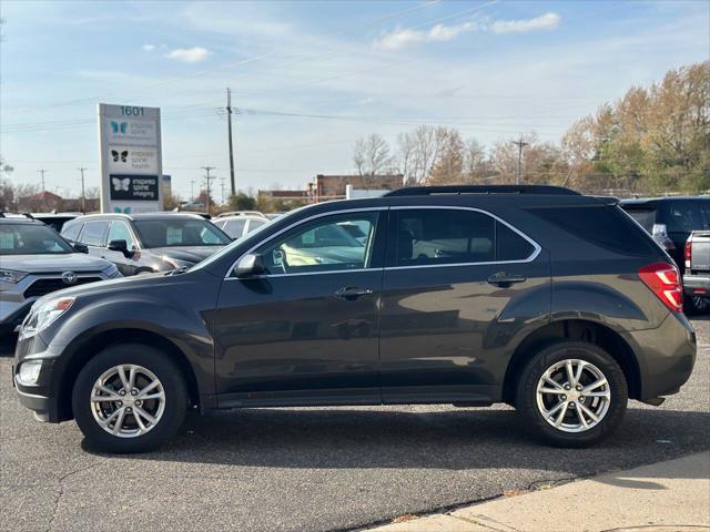 used 2017 Chevrolet Equinox car, priced at $11,997