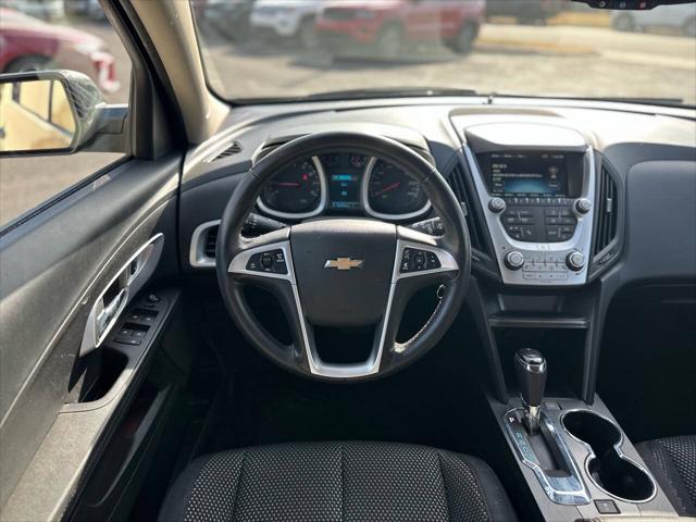 used 2017 Chevrolet Equinox car, priced at $11,997