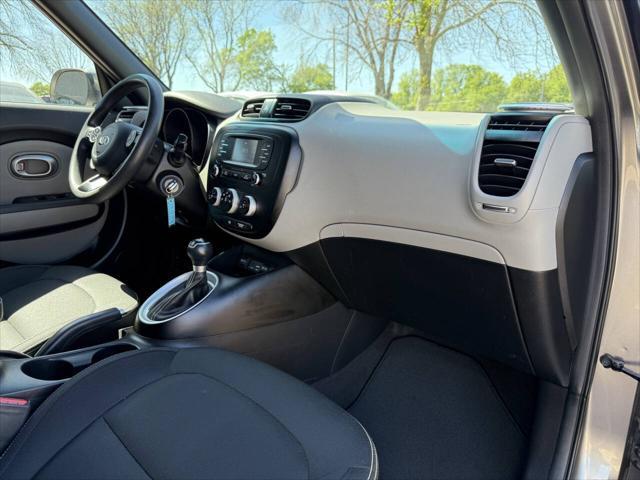 used 2016 Kia Soul car, priced at $8,995