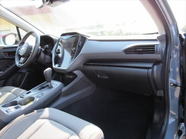 used 2024 Subaru Crosstrek car, priced at $20,874