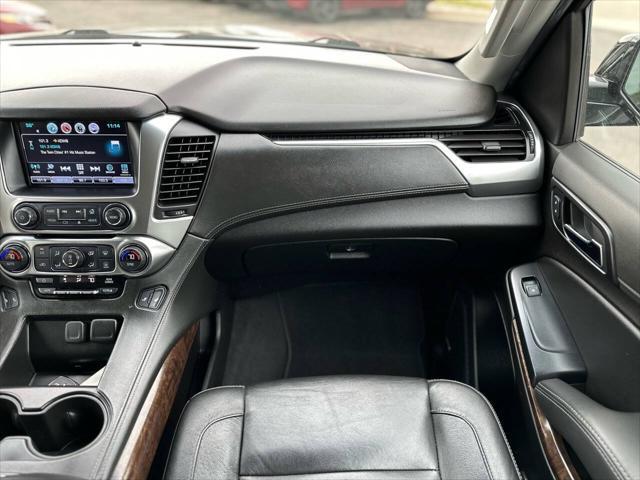 used 2019 Chevrolet Suburban car, priced at $16,297