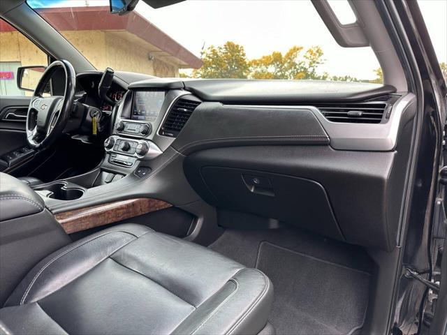 used 2019 Chevrolet Suburban car, priced at $16,297