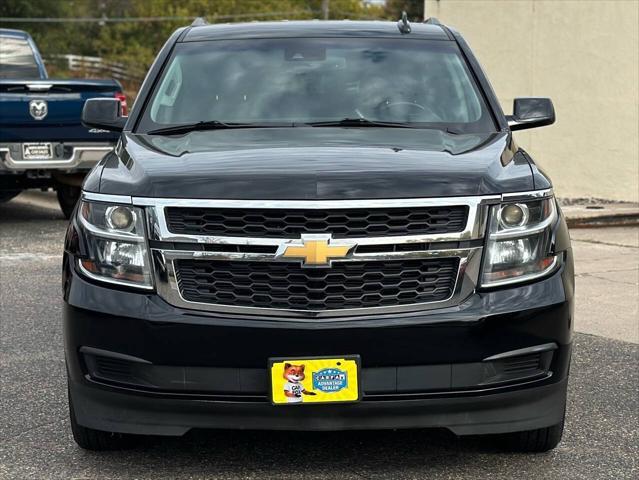 used 2019 Chevrolet Suburban car, priced at $16,297