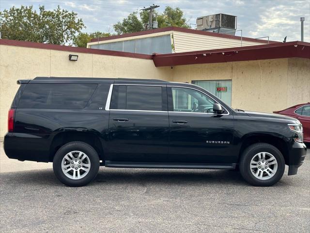 used 2019 Chevrolet Suburban car, priced at $16,297