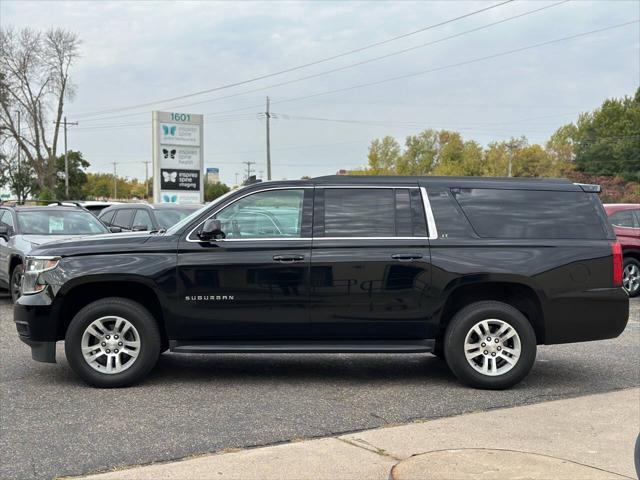 used 2019 Chevrolet Suburban car, priced at $16,297