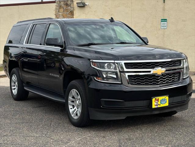 used 2019 Chevrolet Suburban car, priced at $16,297