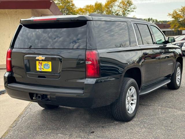 used 2019 Chevrolet Suburban car, priced at $16,297