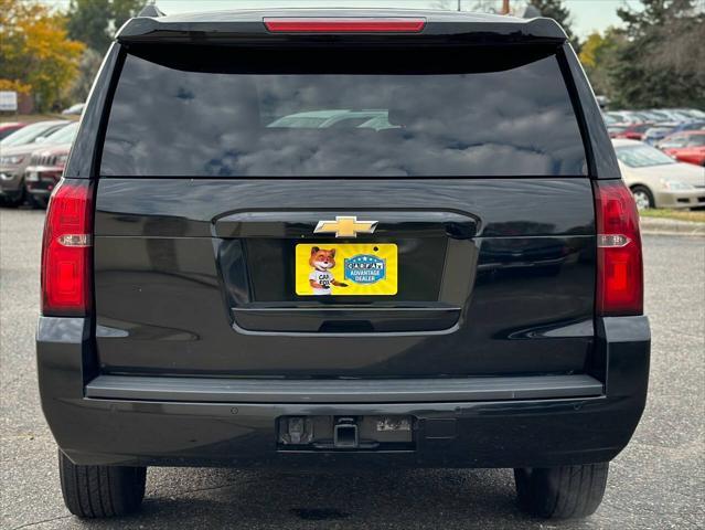 used 2019 Chevrolet Suburban car, priced at $16,297