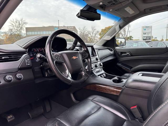 used 2019 Chevrolet Suburban car, priced at $16,297