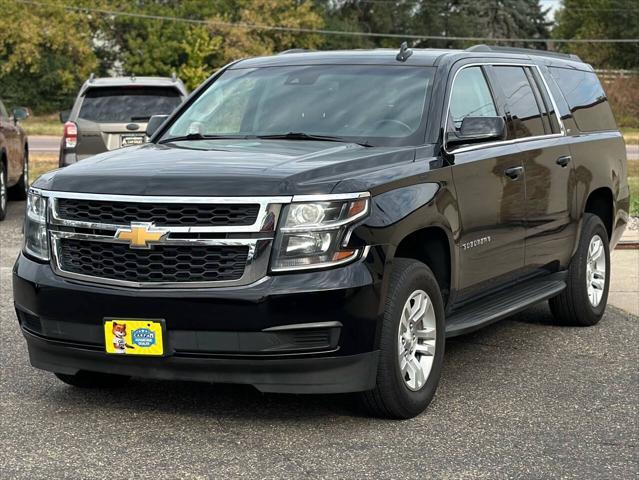 used 2019 Chevrolet Suburban car, priced at $16,297