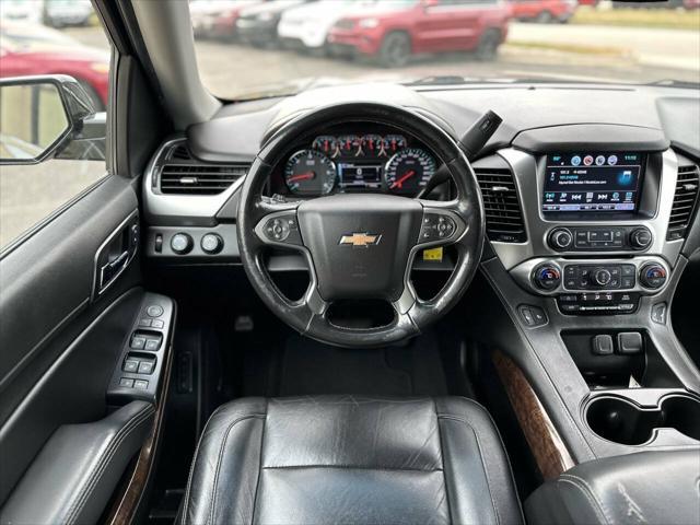 used 2019 Chevrolet Suburban car, priced at $16,297