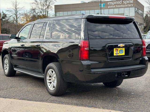 used 2019 Chevrolet Suburban car, priced at $16,297