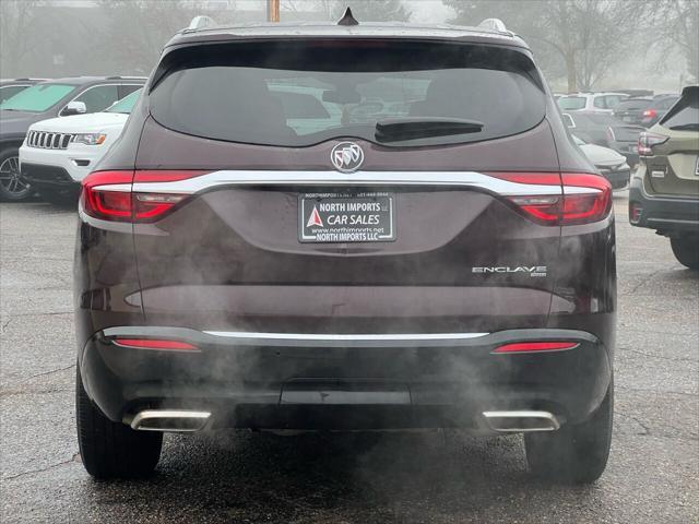 used 2019 Buick Enclave car, priced at $20,497