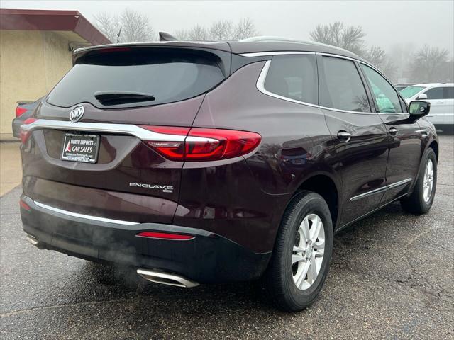 used 2019 Buick Enclave car, priced at $20,497