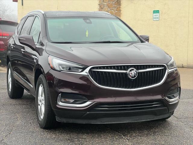 used 2019 Buick Enclave car, priced at $20,497