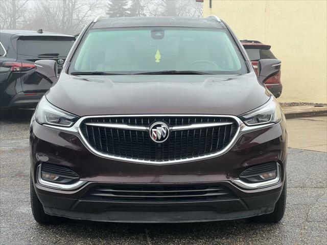 used 2019 Buick Enclave car, priced at $20,497