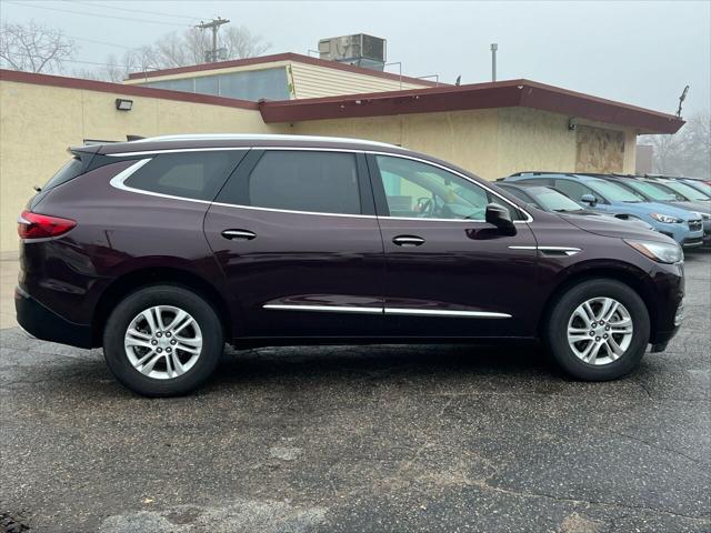 used 2019 Buick Enclave car, priced at $20,497