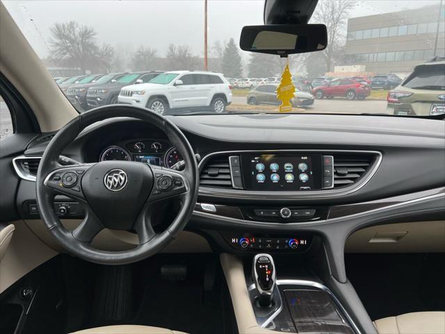 used 2019 Buick Enclave car, priced at $20,497