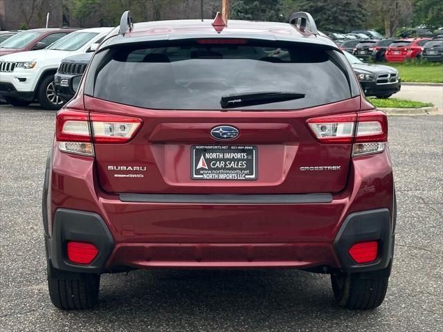 used 2019 Subaru Crosstrek car, priced at $15,874