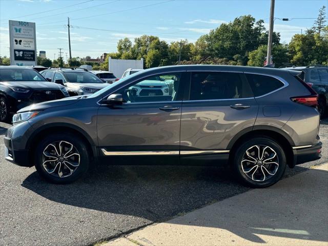 used 2020 Honda CR-V car, priced at $24,497