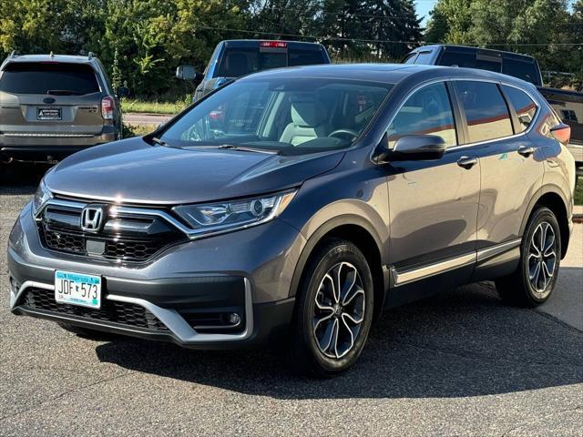 used 2020 Honda CR-V car, priced at $24,497