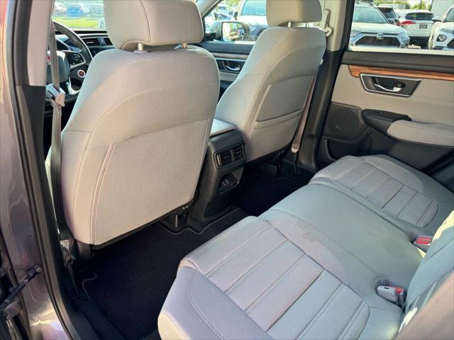 used 2020 Honda CR-V car, priced at $24,497