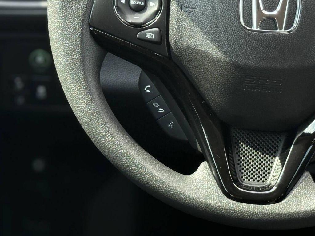 used 2022 Honda HR-V car, priced at $20,997