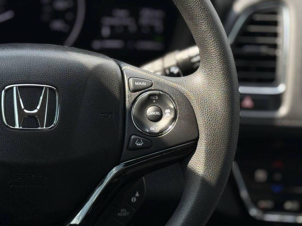 used 2022 Honda HR-V car, priced at $20,997
