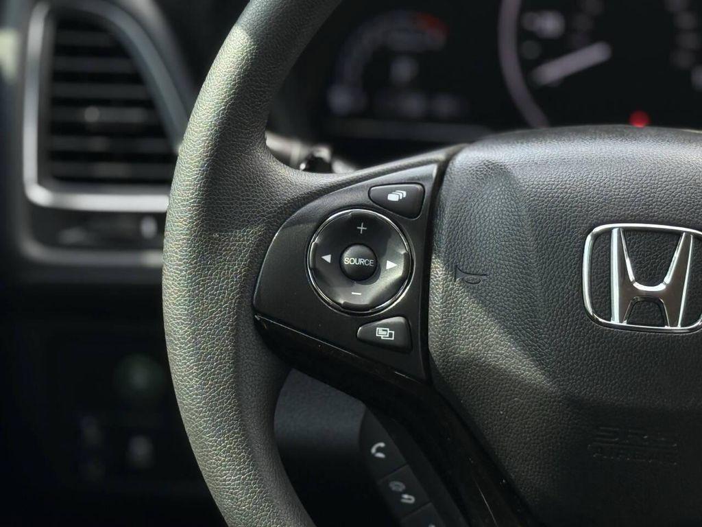 used 2022 Honda HR-V car, priced at $20,997
