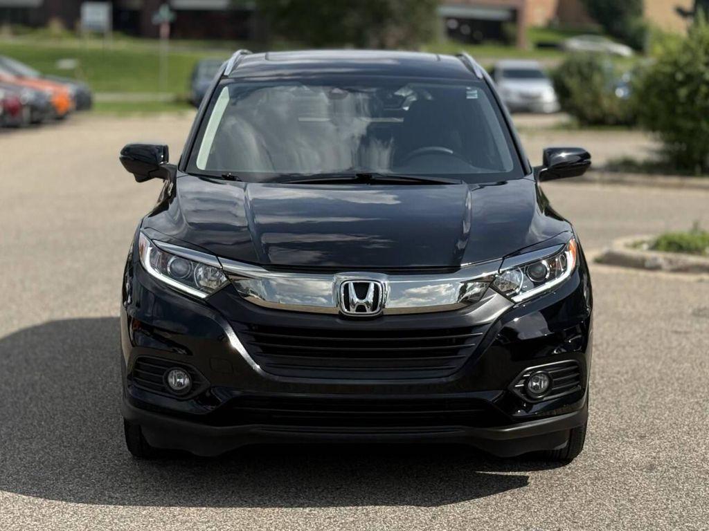 used 2022 Honda HR-V car, priced at $20,997