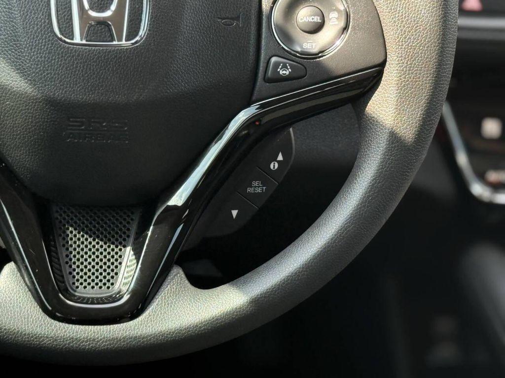 used 2022 Honda HR-V car, priced at $20,997