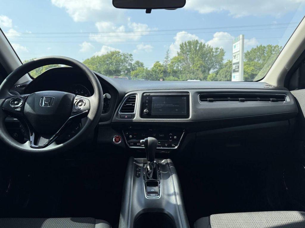 used 2022 Honda HR-V car, priced at $20,997
