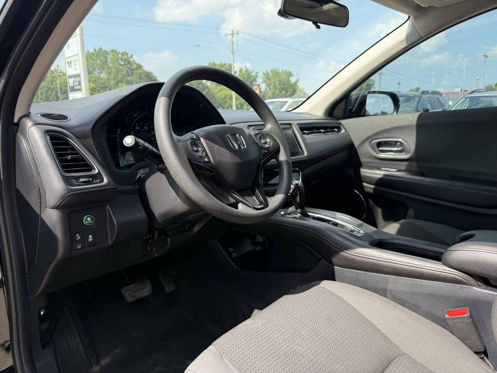 used 2022 Honda HR-V car, priced at $20,997