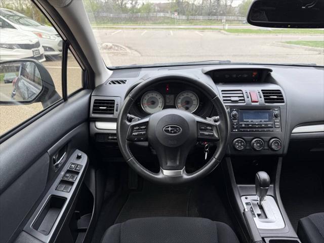 used 2012 Subaru Impreza car, priced at $8,997