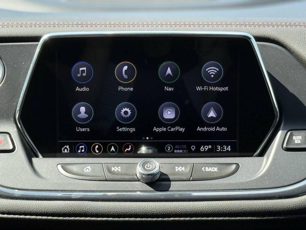 used 2022 Chevrolet Blazer car, priced at $22,997