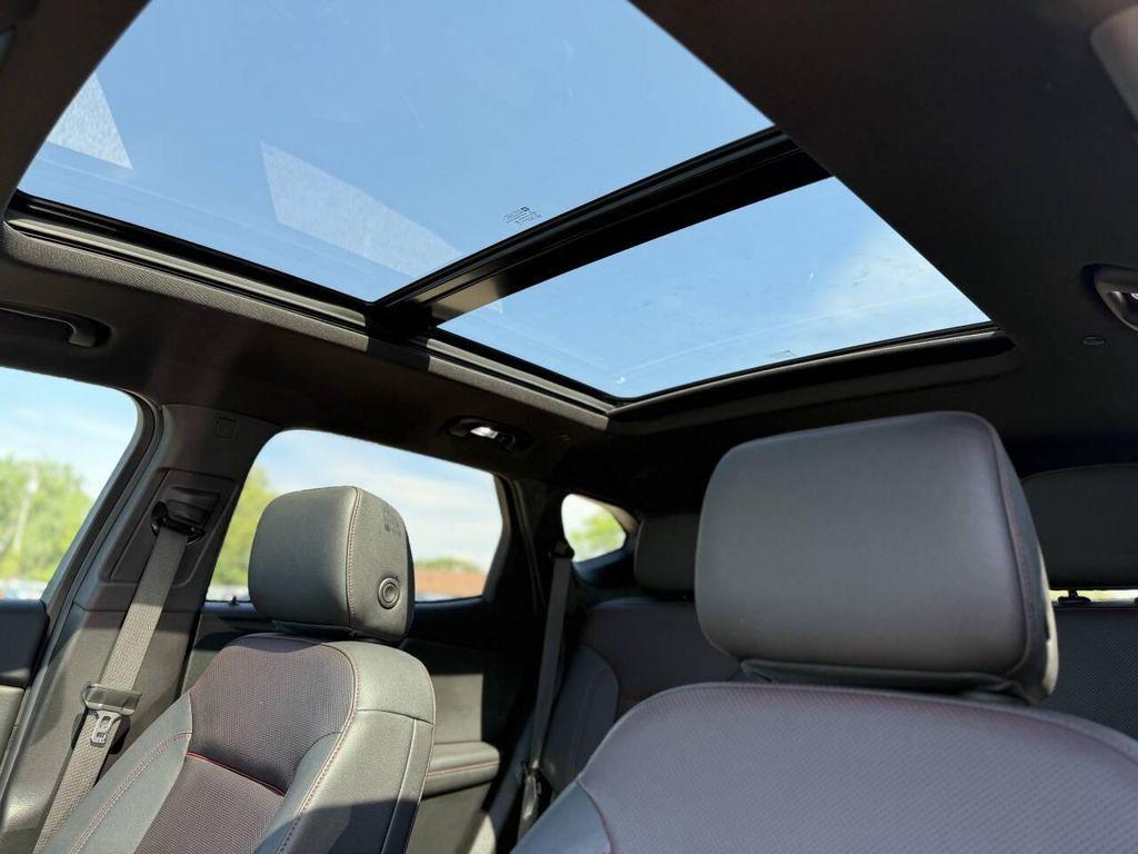 used 2022 Chevrolet Blazer car, priced at $22,997