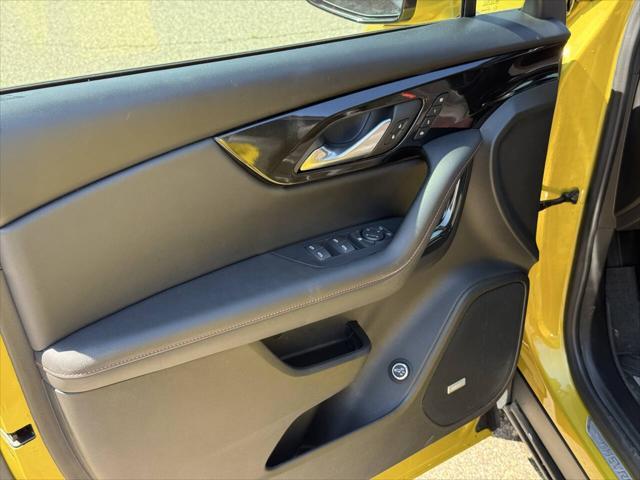 used 2022 Chevrolet Blazer car, priced at $24,497