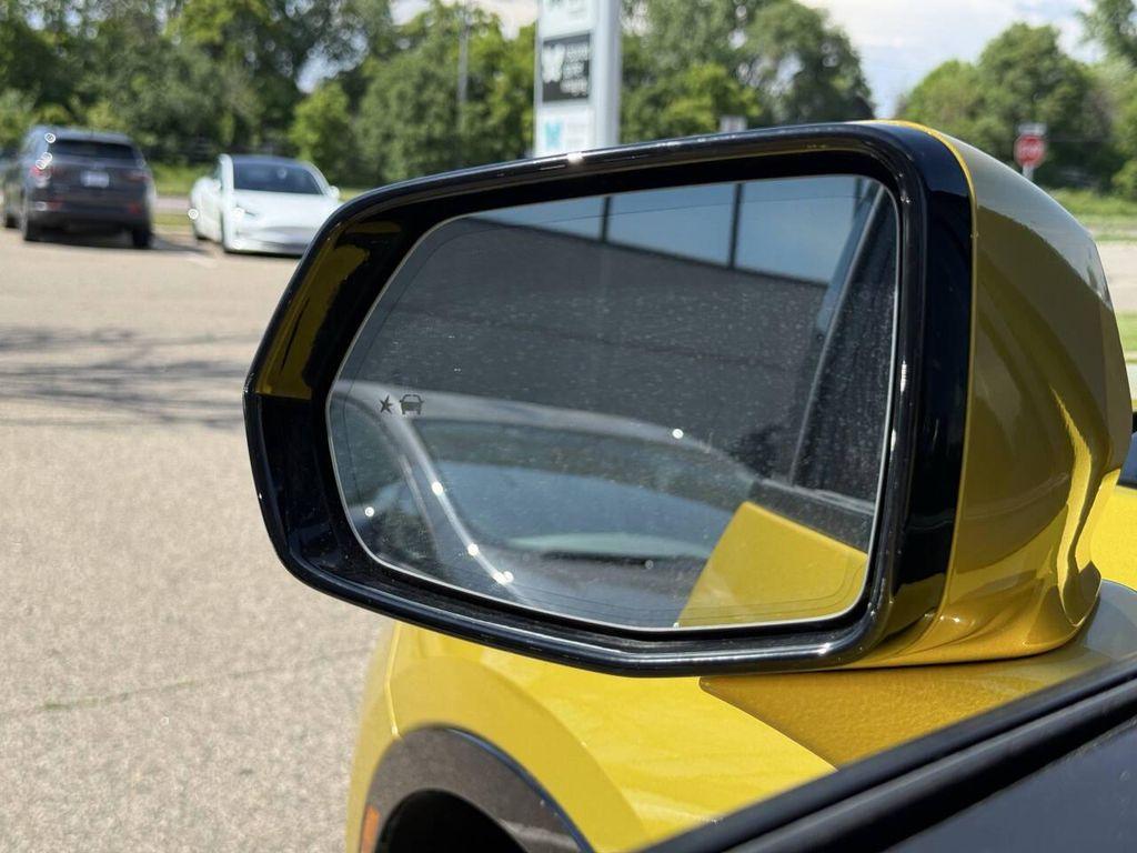 used 2022 Chevrolet Blazer car, priced at $22,997