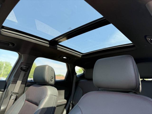 used 2022 Chevrolet Blazer car, priced at $24,497