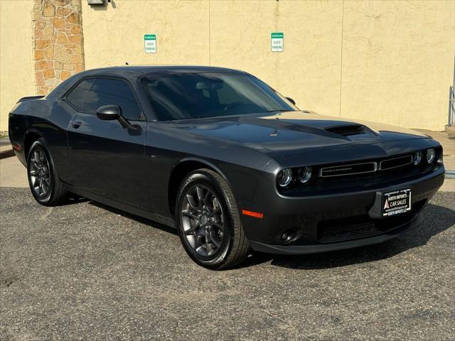 used 2018 Dodge Challenger car, priced at $20,874