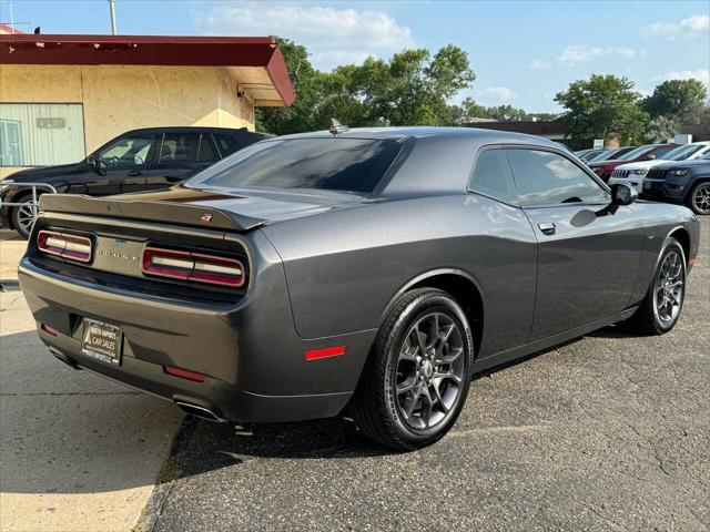 used 2018 Dodge Challenger car, priced at $20,874