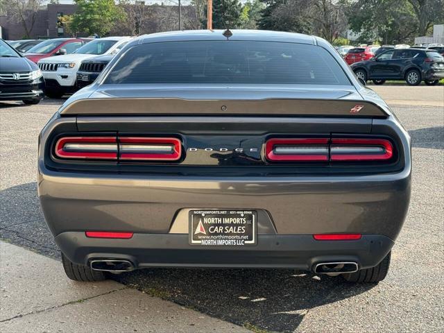 used 2018 Dodge Challenger car, priced at $20,874